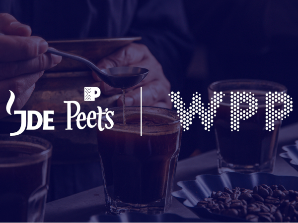 JDE Peet’s appoints a WPP team in Amsterdam as its global creative partner